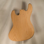Alder J Bass Body