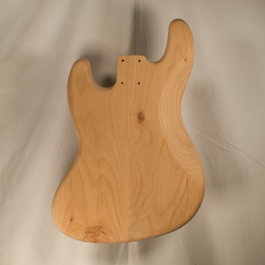 Alder J Bass Body