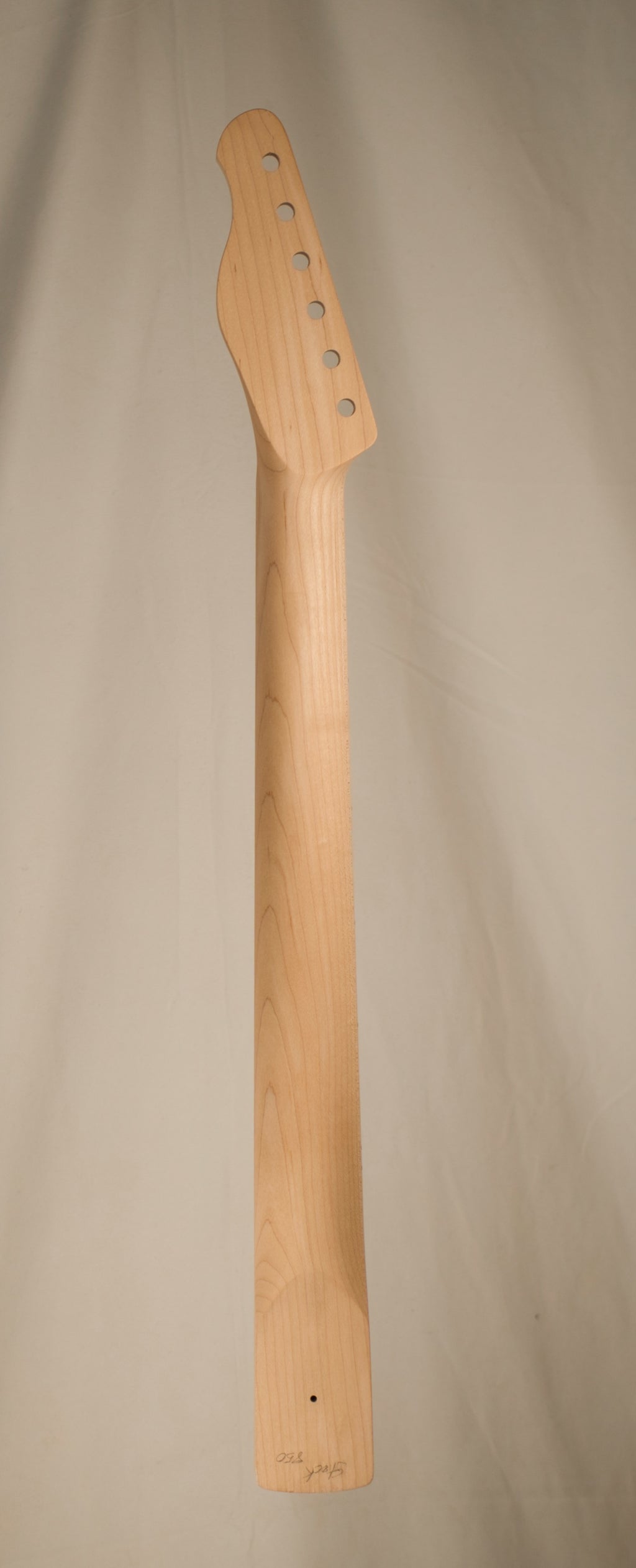 Maple/Maple Custom Guitar Neck