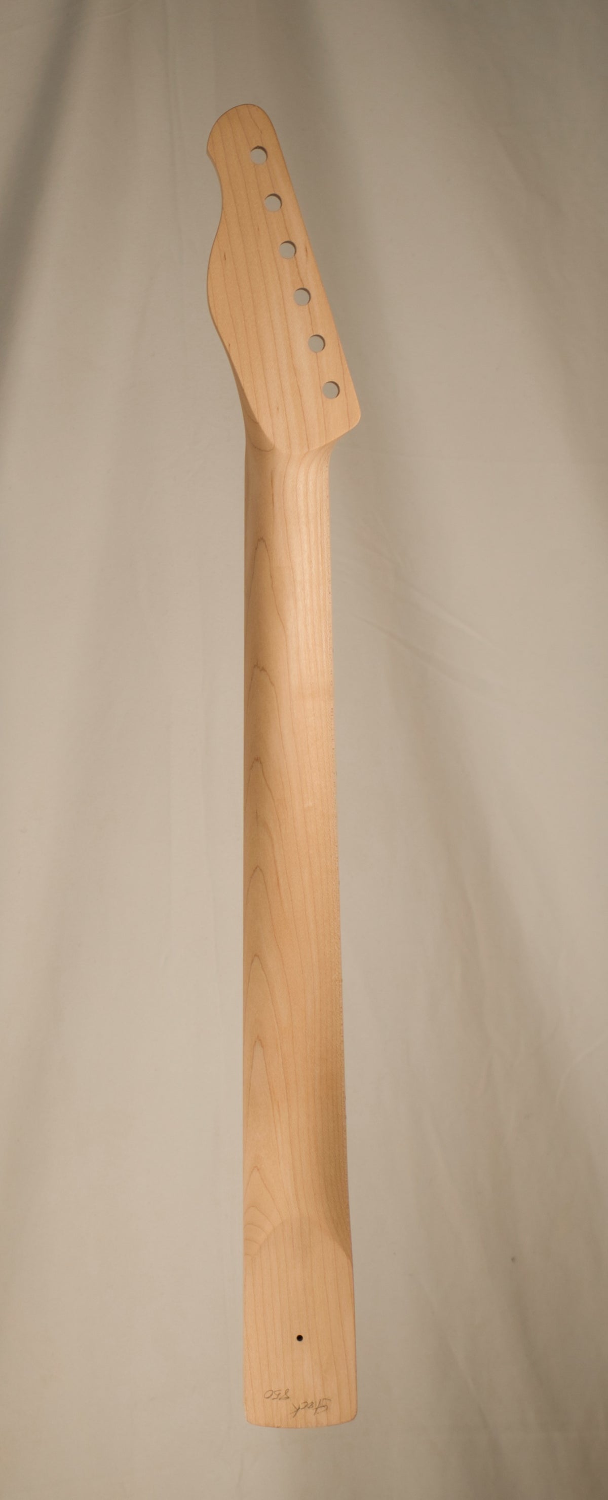 Maple/Maple Custom Guitar Neck