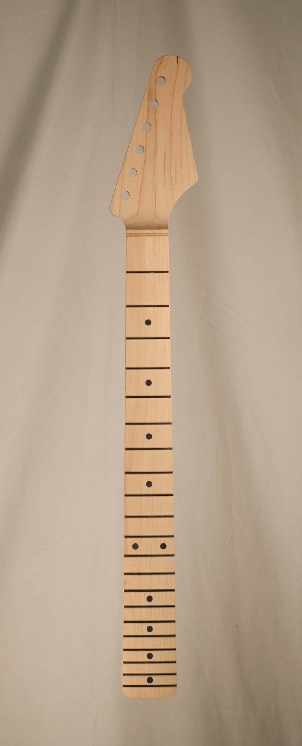 Maple/Maple Custom Guitar Neck