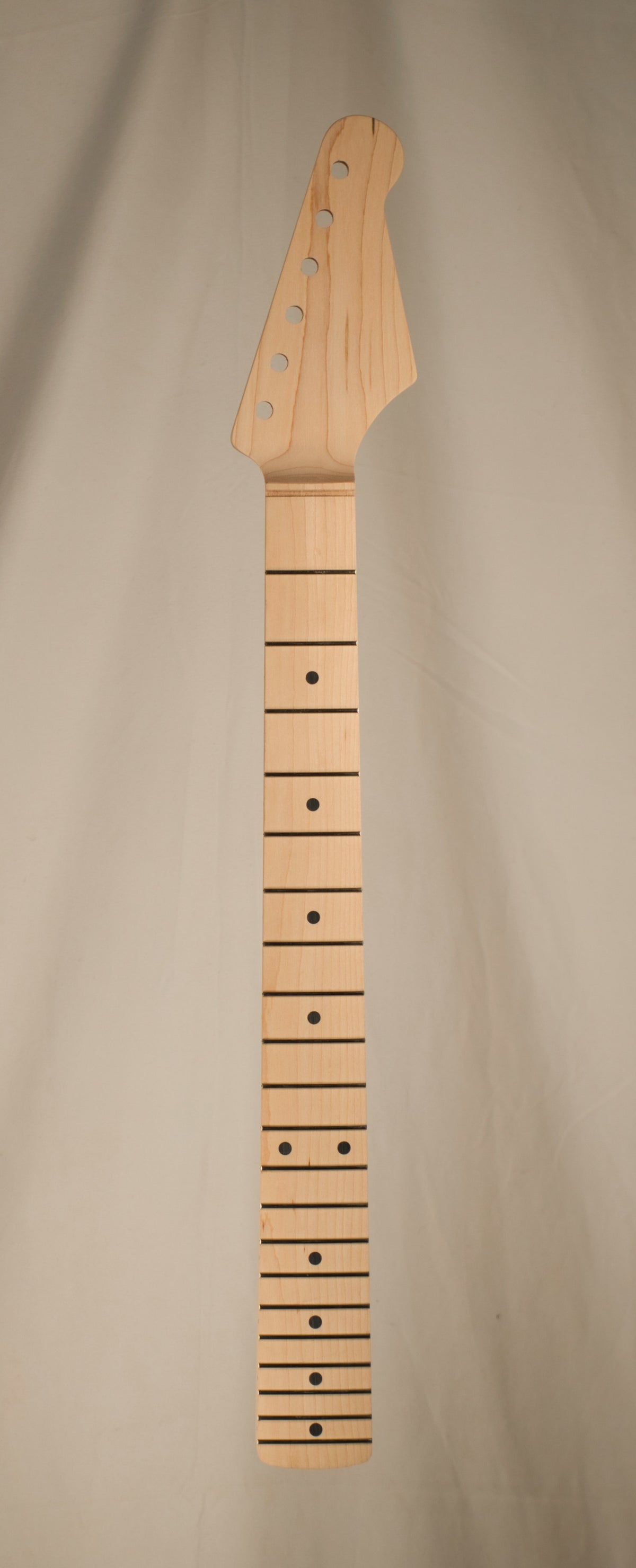 Maple/Maple Custom Guitar Neck