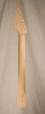 Maple/Maple Custom Guitar Neck