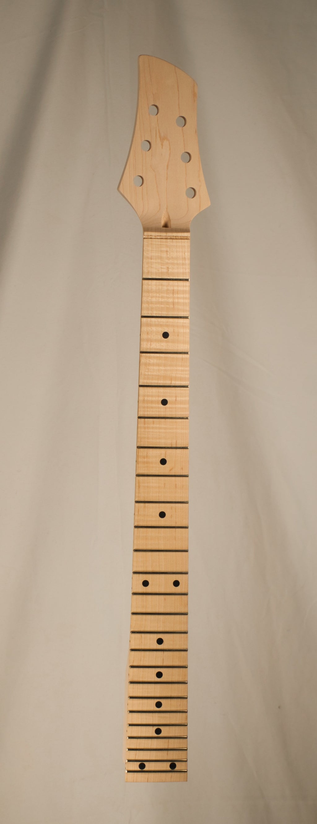Maple/Flame Maple W33 Guitar Neck