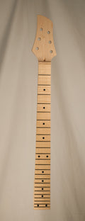Maple/Flame Maple W33 Guitar Neck