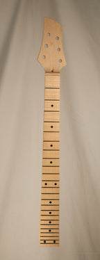Maple/Flame Maple W33 Guitar Neck