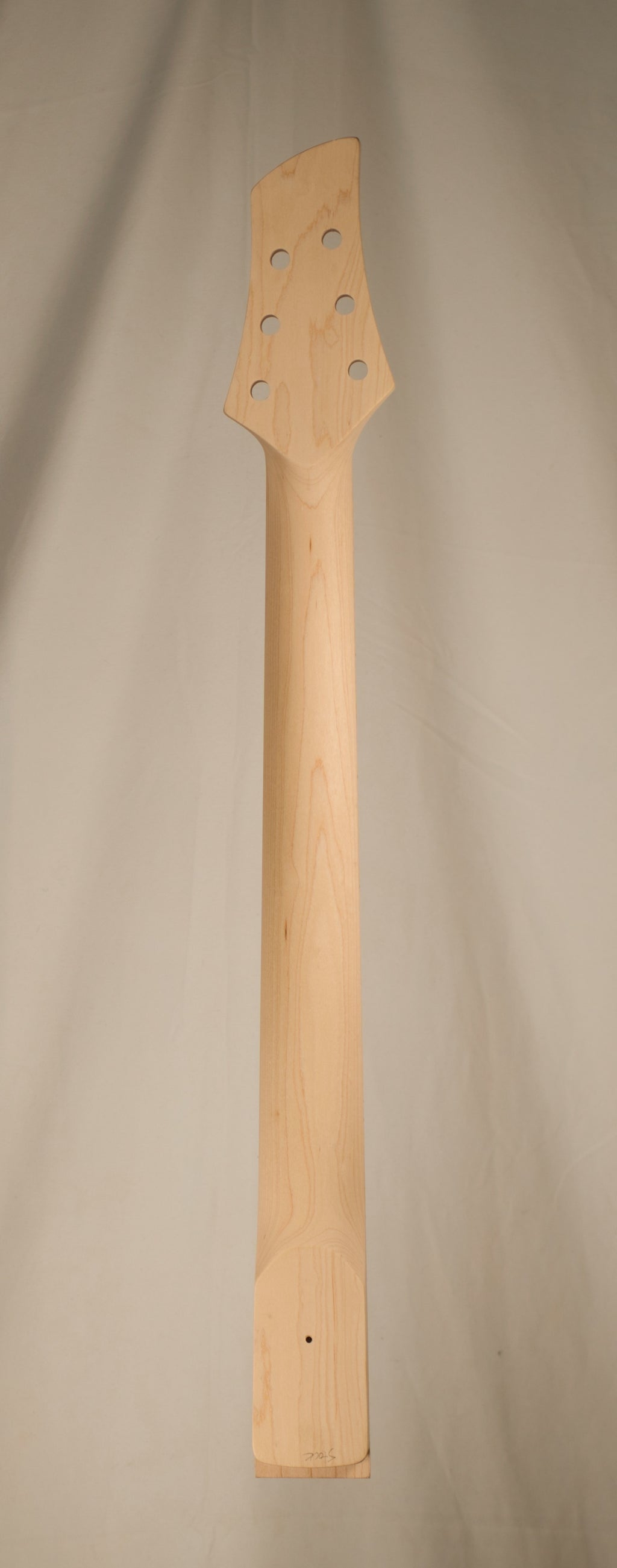Maple/Flame Maple W33 Guitar Neck