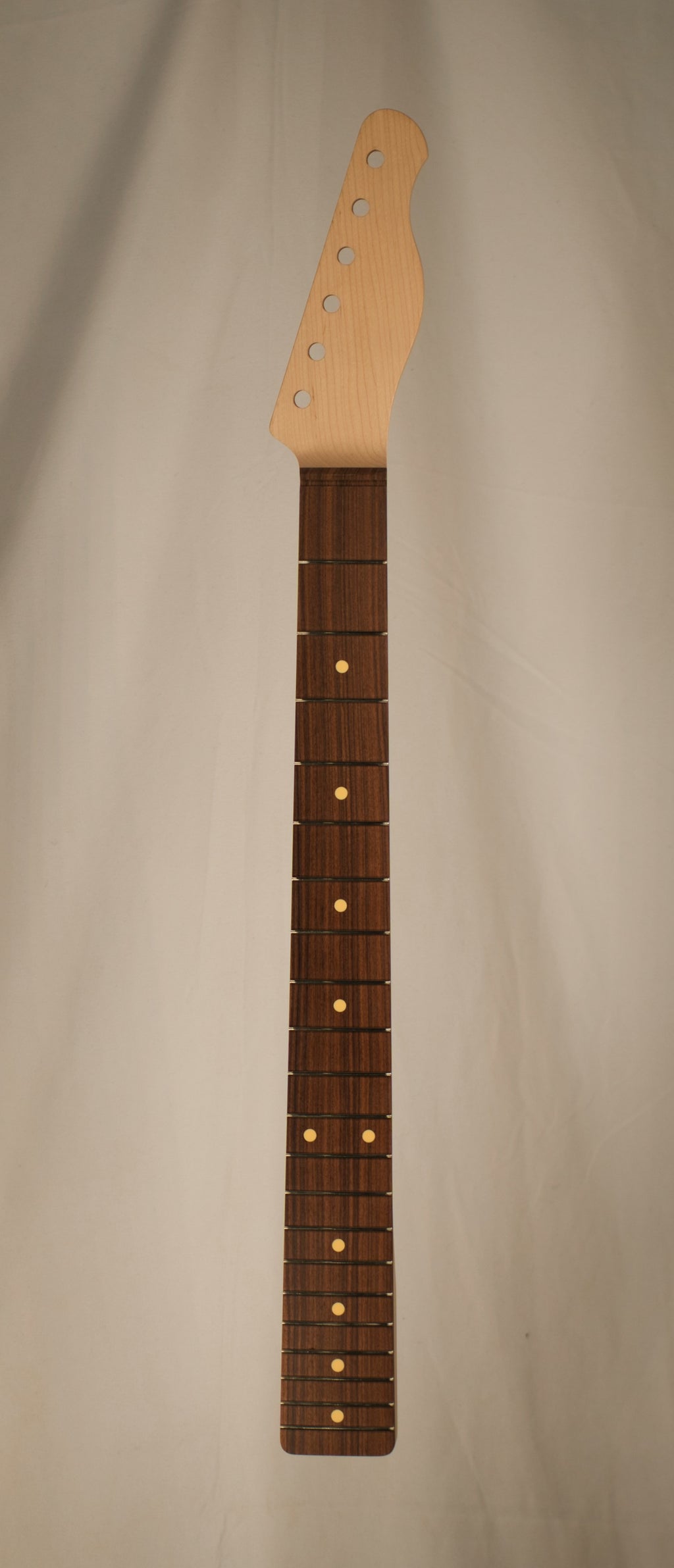 Maple/Rosewood Custom Guitar Neck