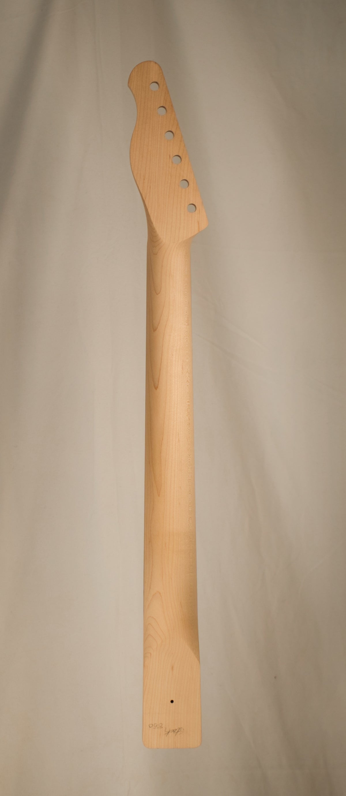 Maple/Rosewood Custom Guitar Neck