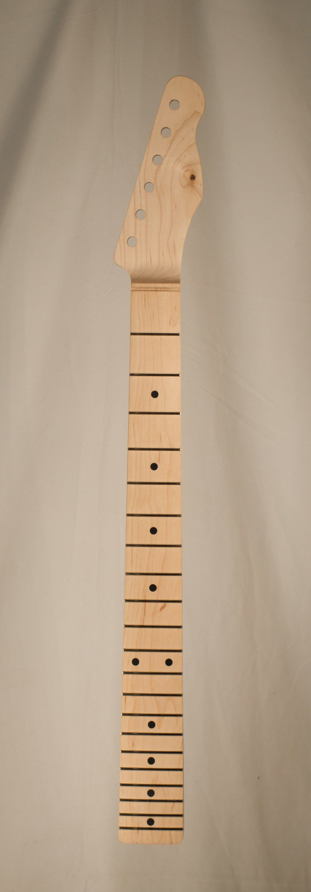 Maple/Maple U1 Guitar Neck