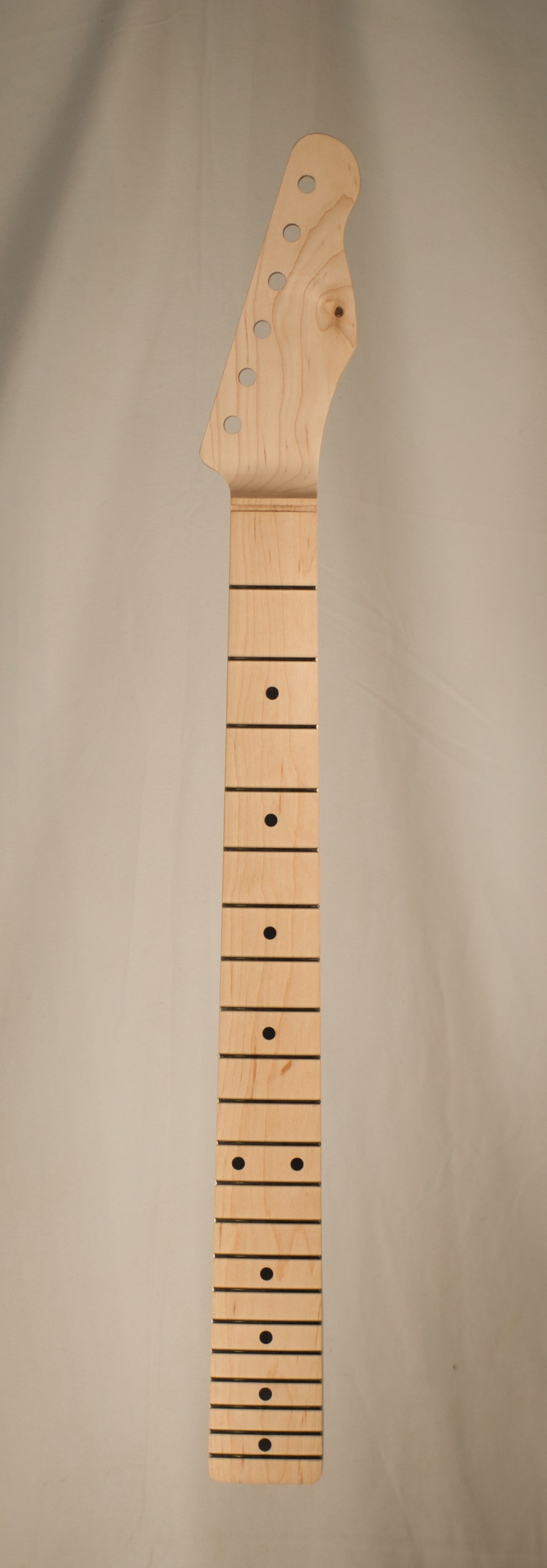 Maple/Maple U1 Guitar Neck