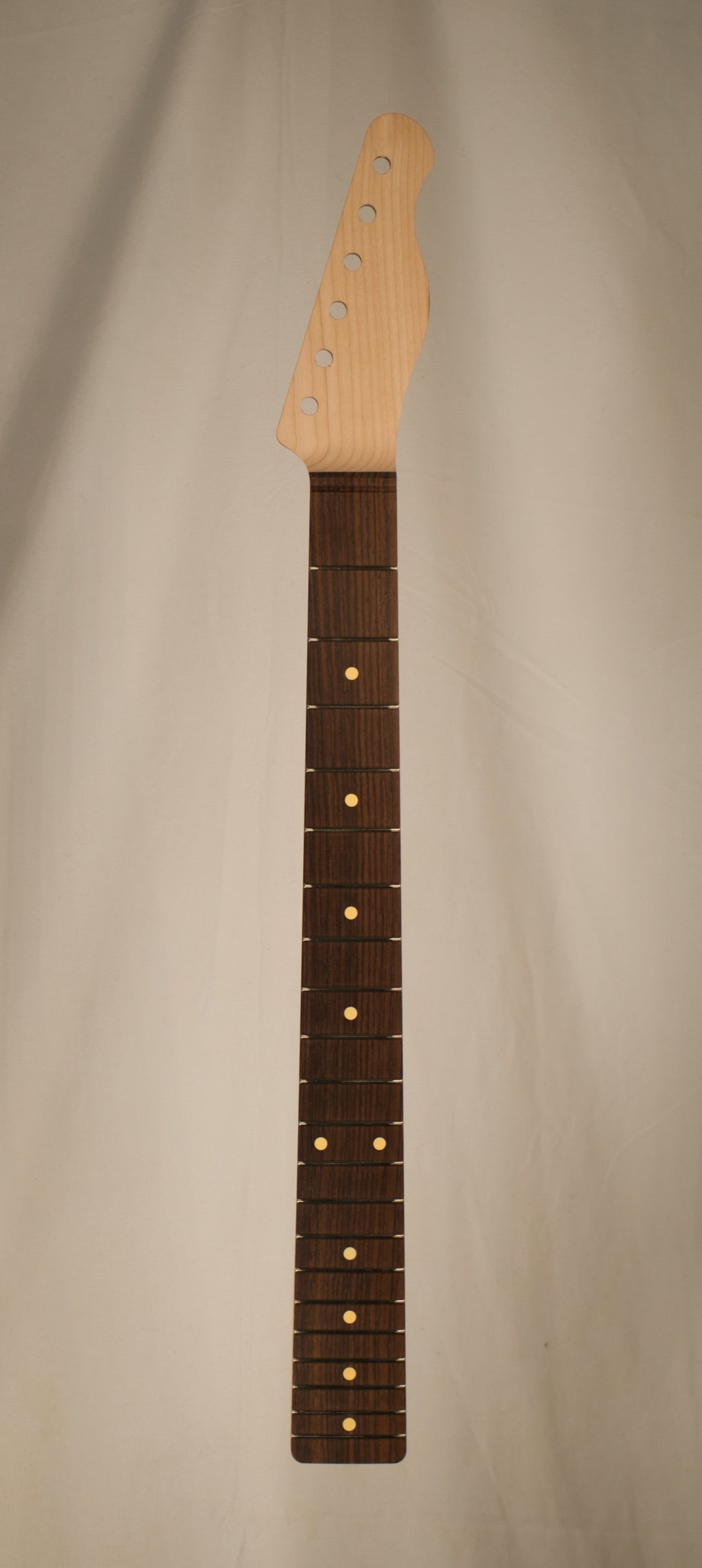 Maple/Rosewood Custom Guitar Neck