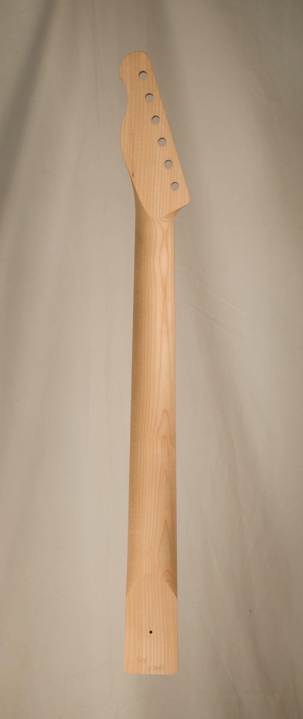 Maple/Rosewood Custom Guitar Neck