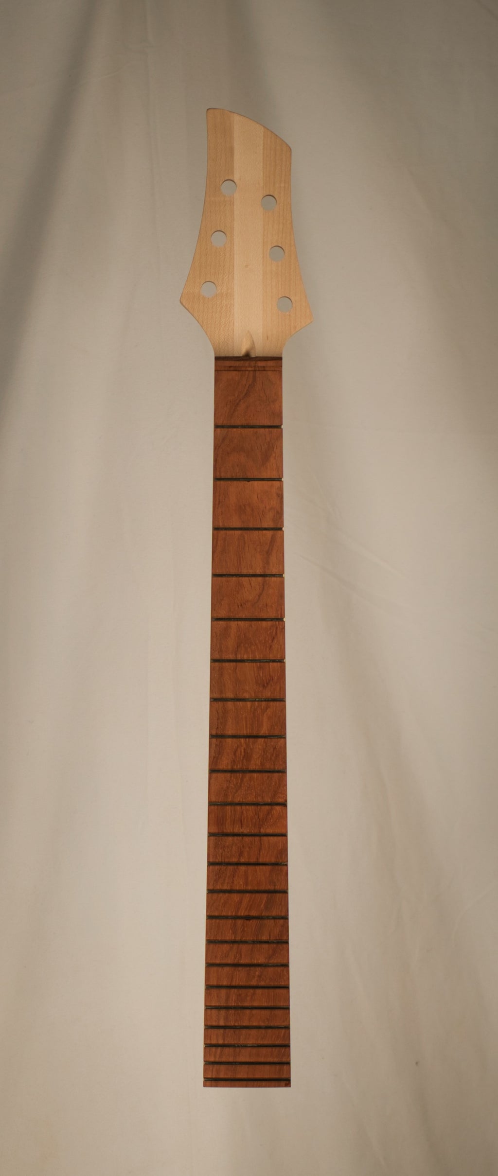 3PC Maple/Pau Ferro W33 Guitar Neck