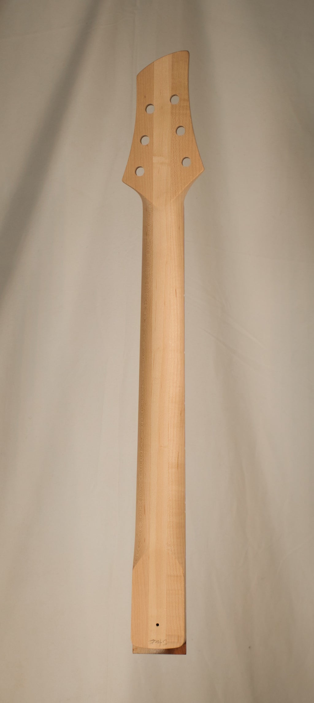 3PC Maple/Pau Ferro W33 Guitar Neck