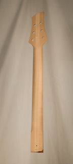 3PC Maple/Pau Ferro W33 Guitar Neck