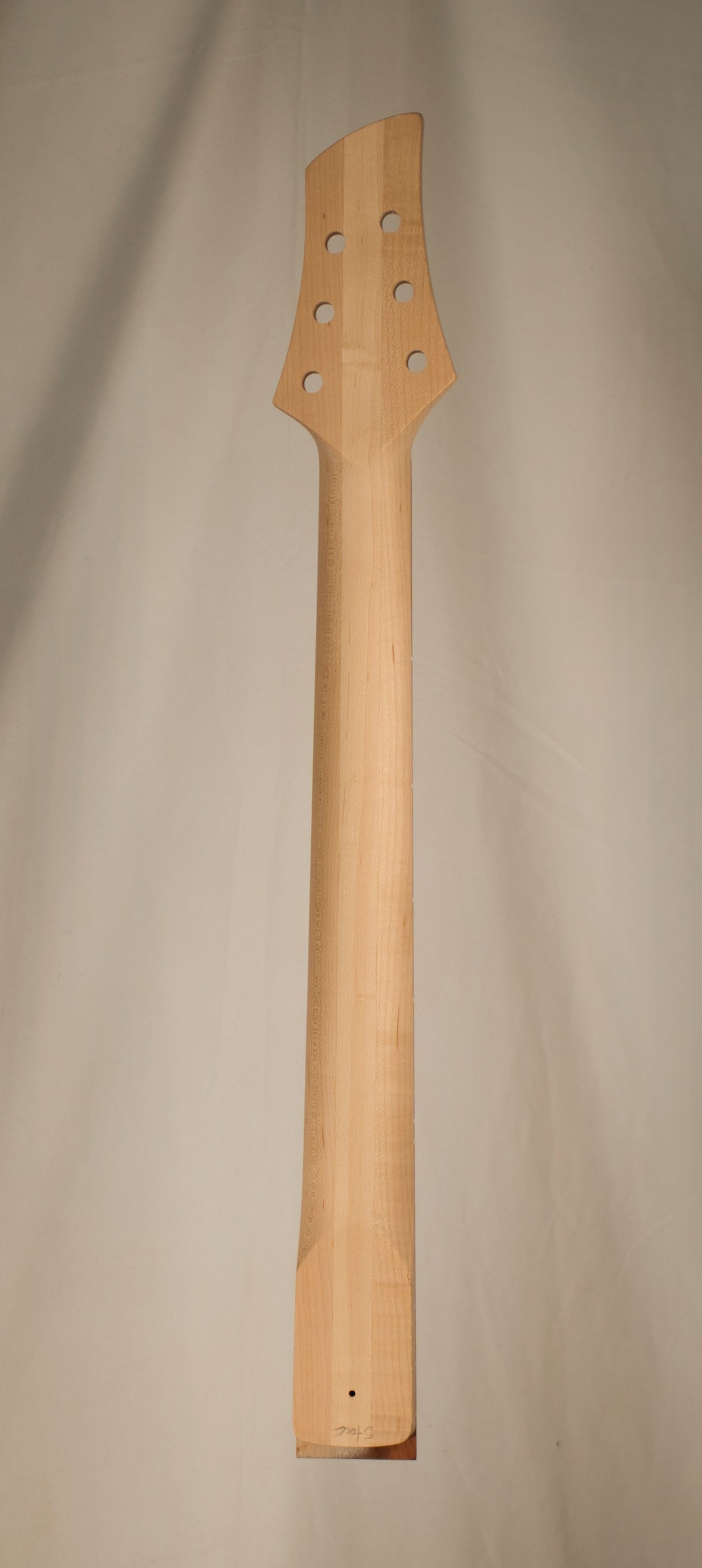 3PC Maple/Pau Ferro W33 Guitar Neck
