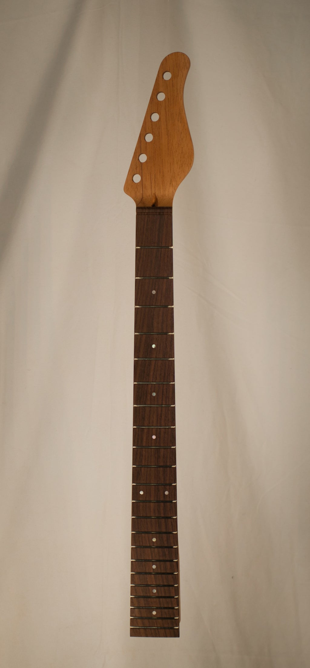 Mahogany/Rosewood Custom Guitar Neck