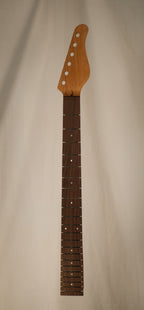 Mahogany/Rosewood Custom Guitar Neck