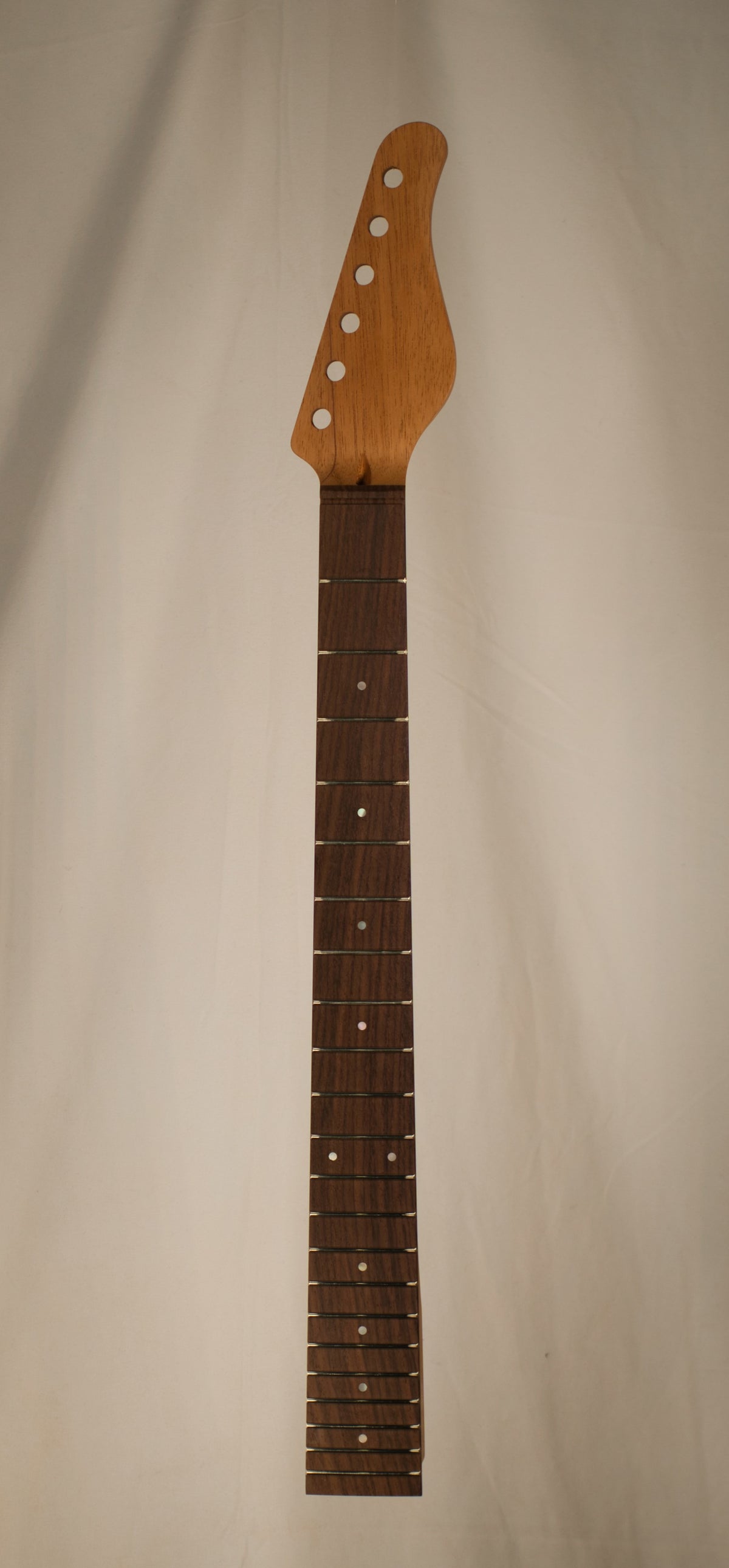 Mahogany/Rosewood Custom Guitar Neck