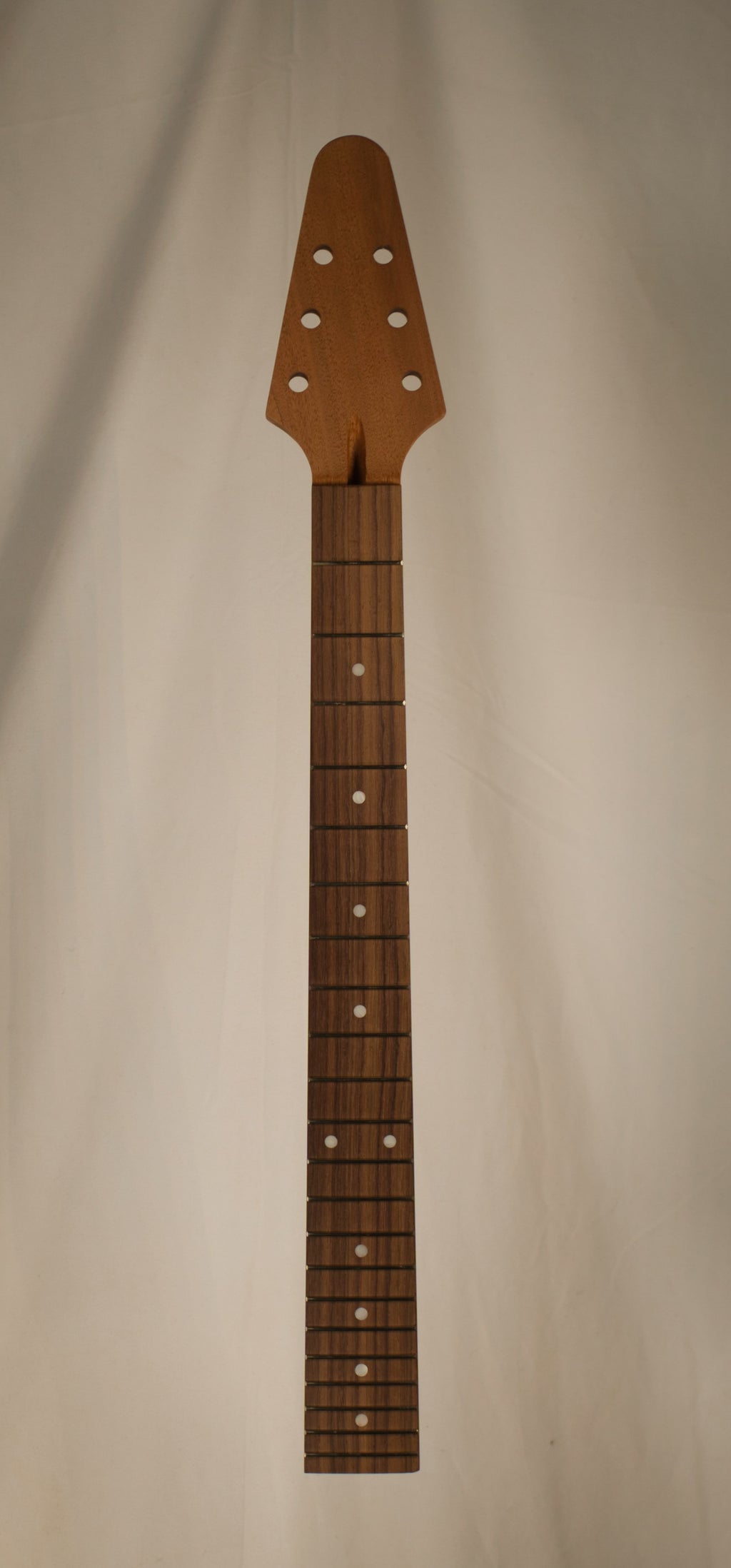 Mahogany/Rosewood V33 Guitar Neck