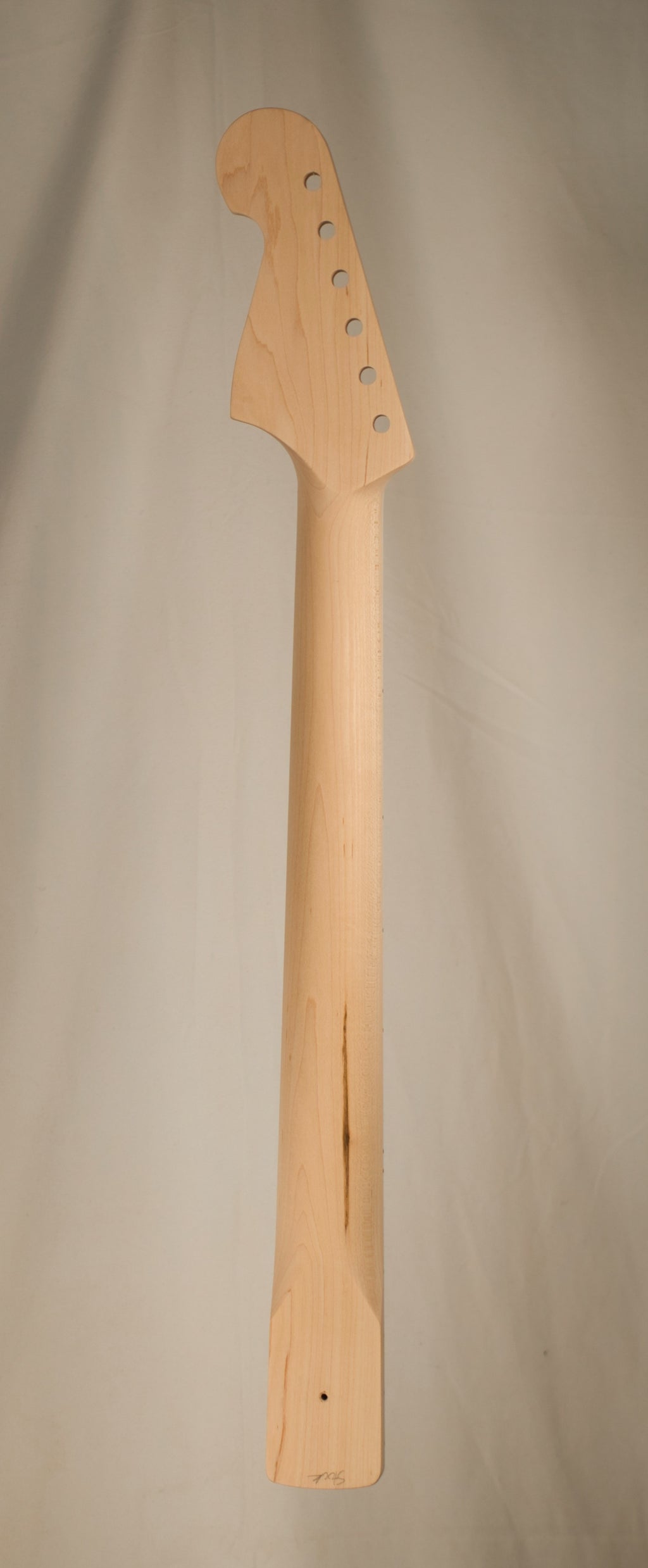 Maple/Rosewood U3 Guitar Neck