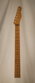 1PC Roasted Maple U1 Guitar Neck