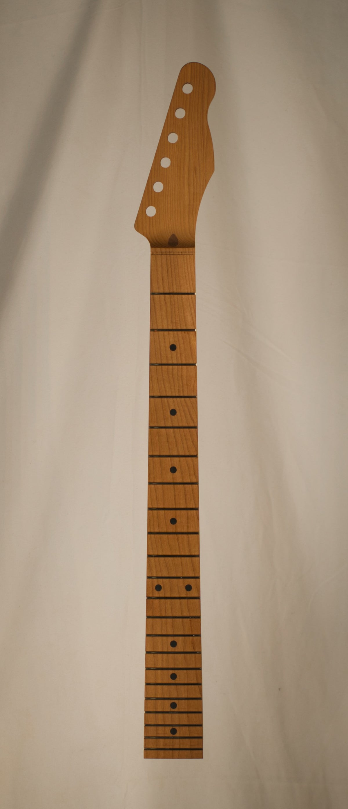 1PC Roasted Maple U1 Guitar Neck