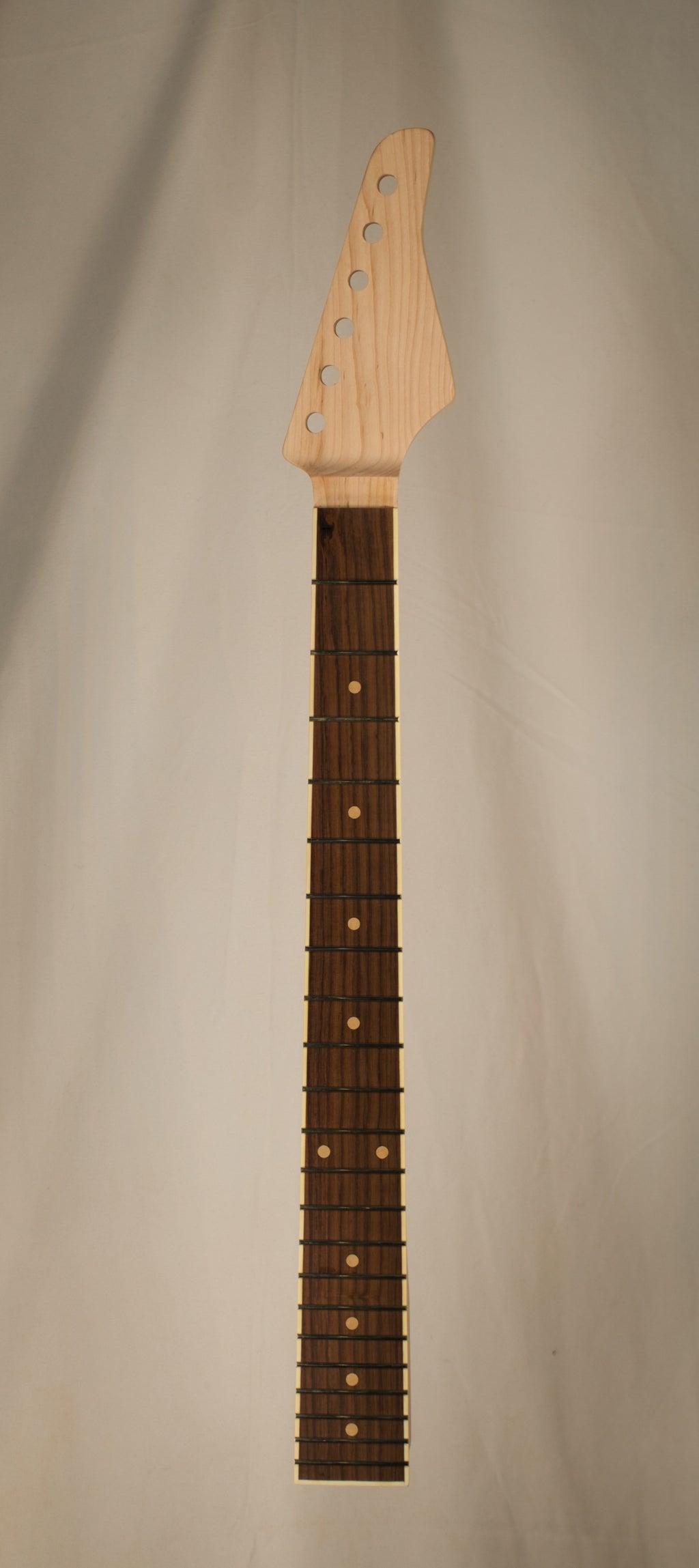 Maple/Rosewood Custom Guitar Neck