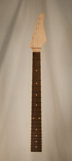 Maple/Rosewood Custom Guitar Neck