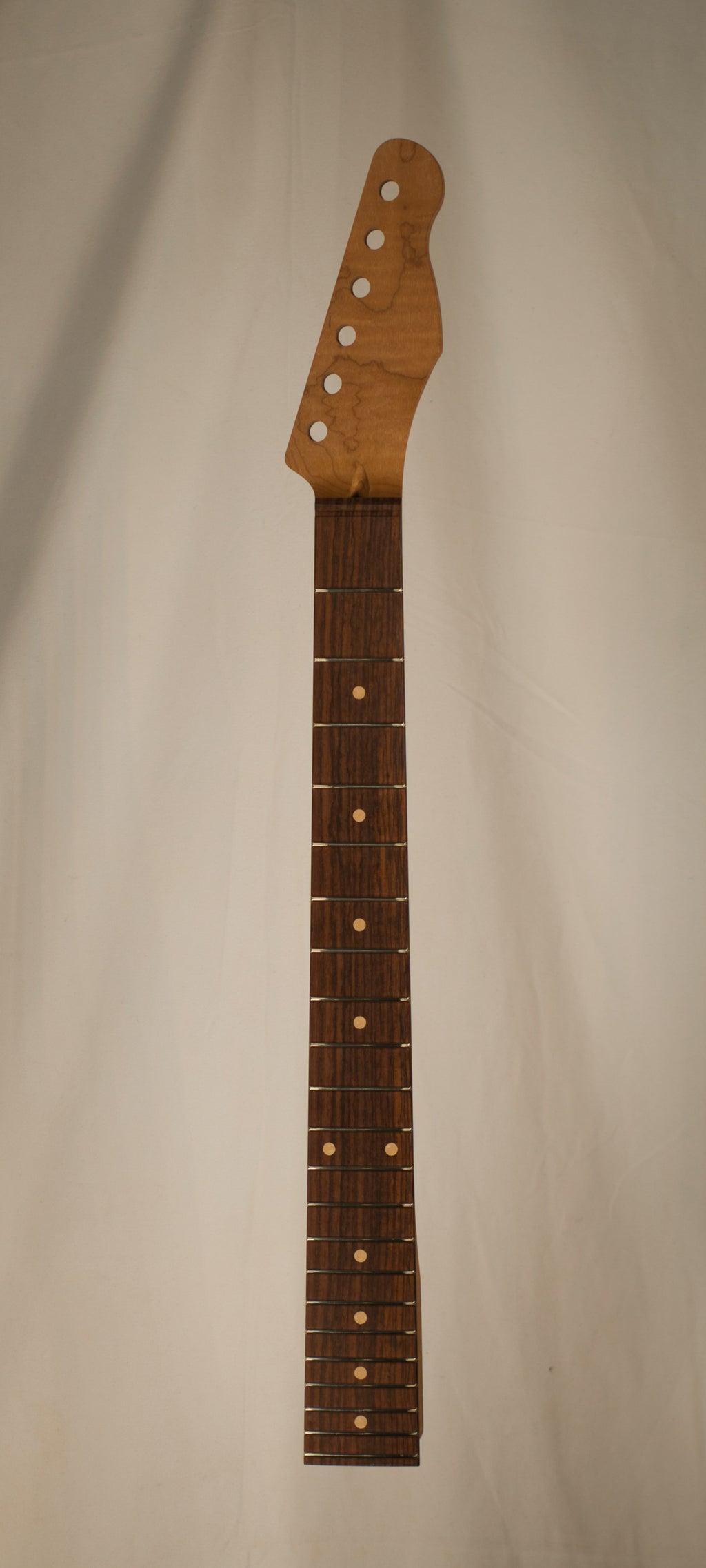 Roasted Maple/Rosewood U1 Guitar Neck