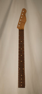 Roasted Maple/Rosewood U1 Guitar Neck