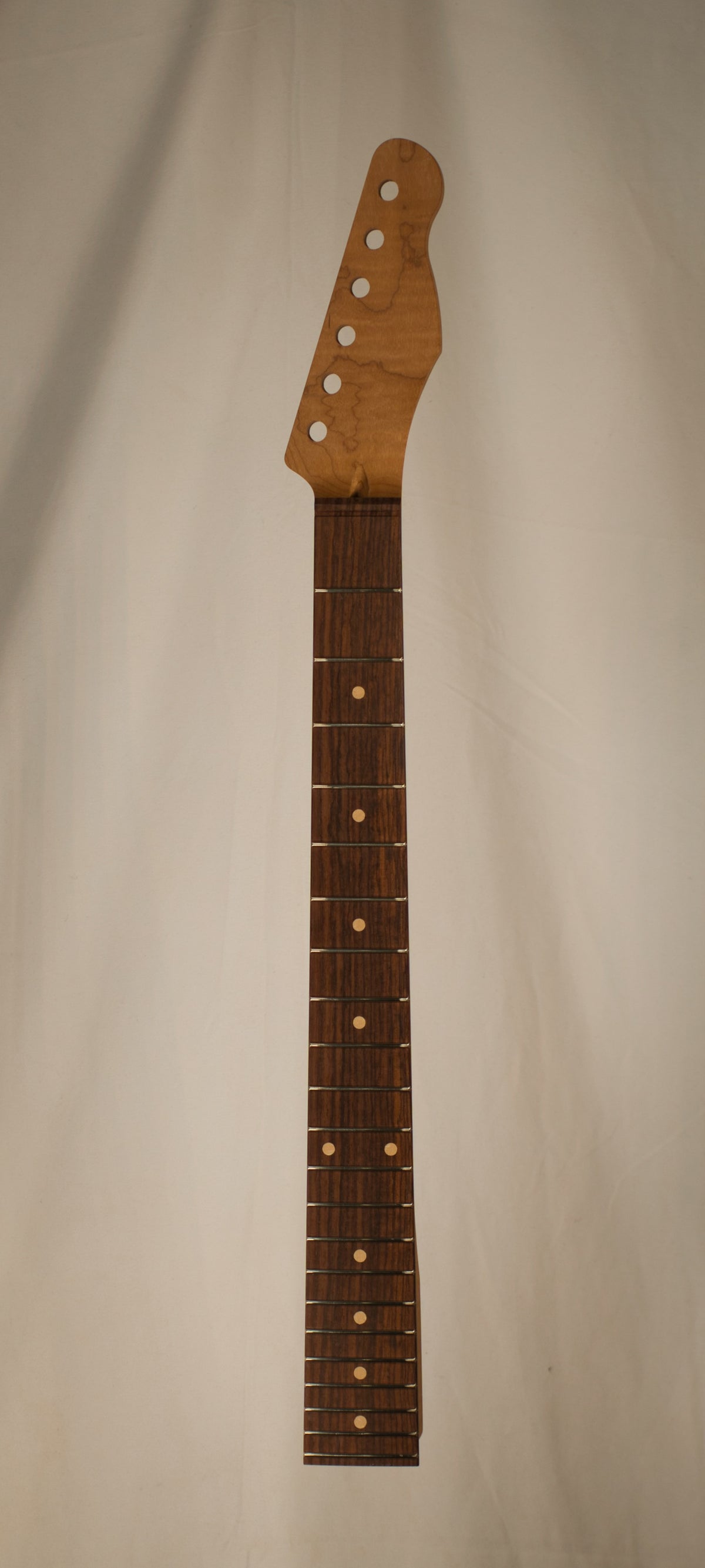 Roasted Maple/Rosewood U1 Guitar Neck