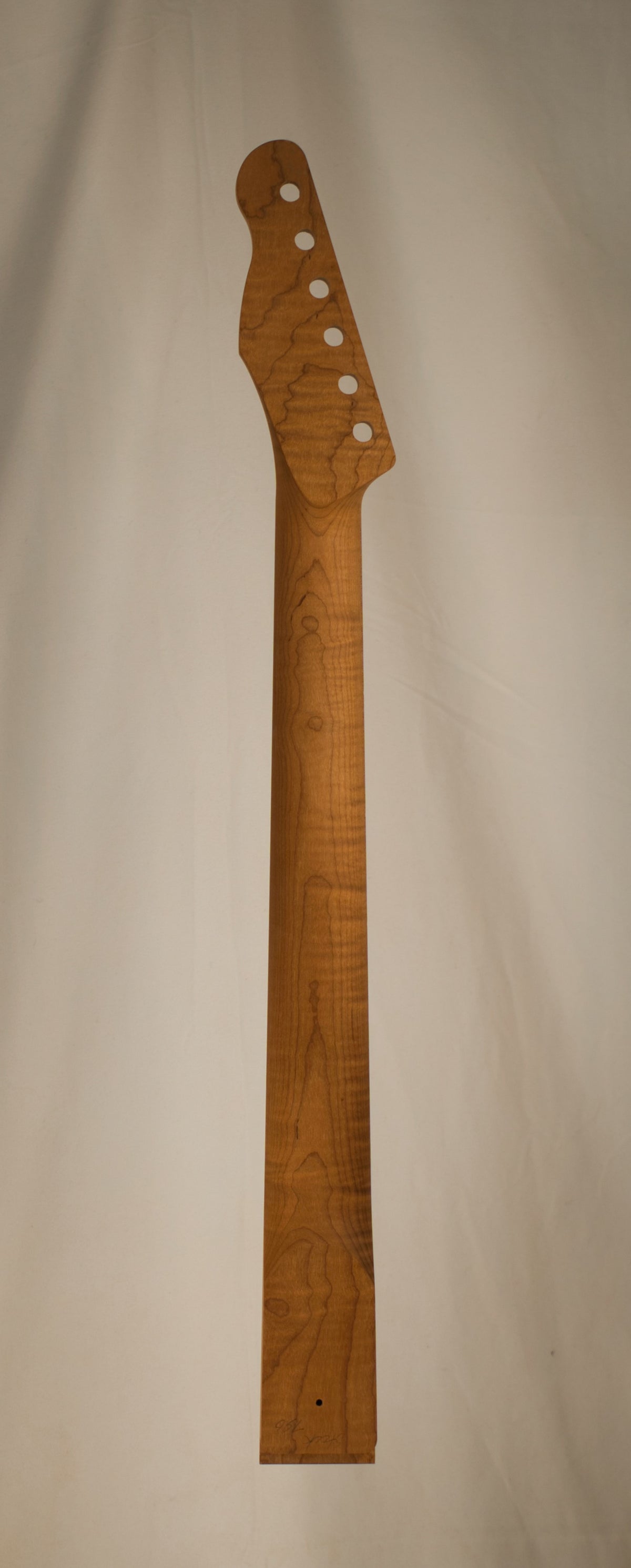 Roasted Maple/Rosewood U1 Guitar Neck