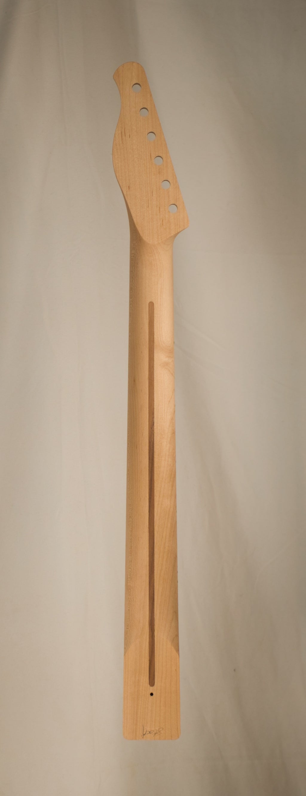 1PC Maple Custom Guitar Neck