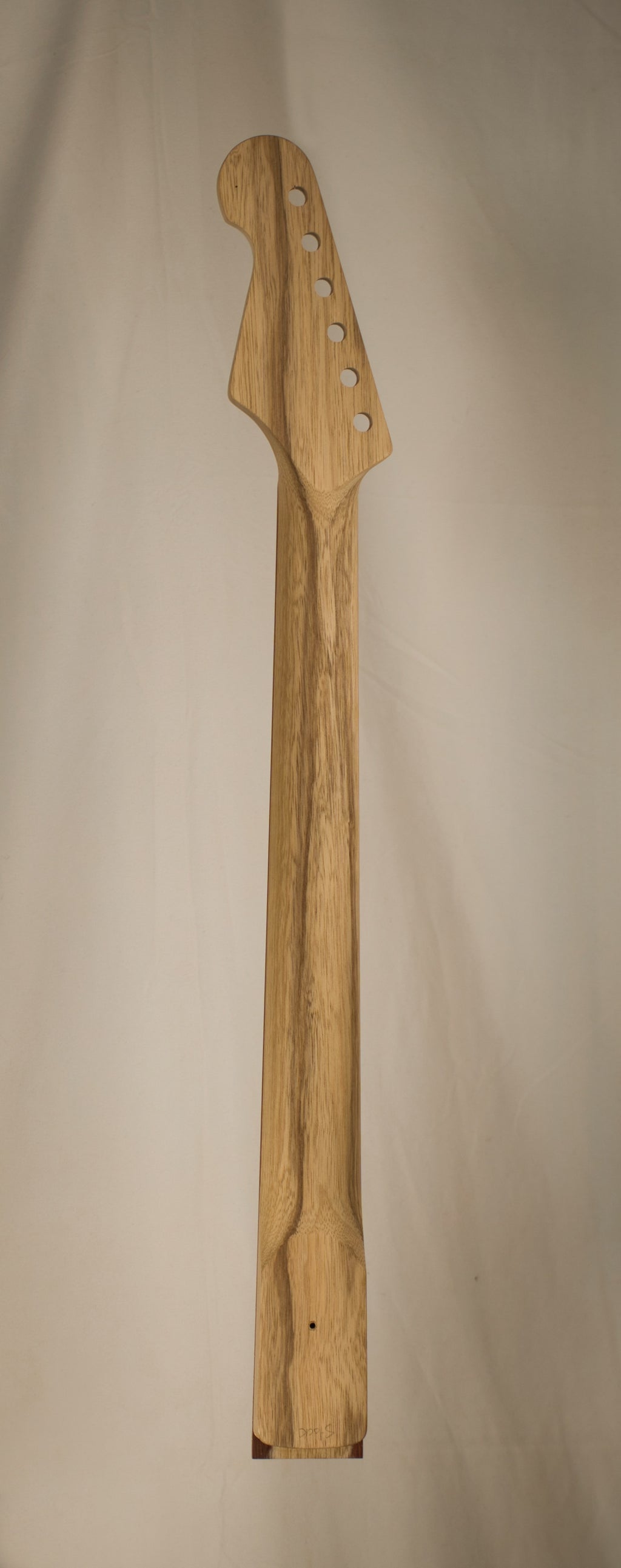 White Limba/Rosewood U2 Guitar Neck