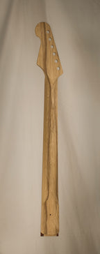 White Limba/Rosewood U2 Guitar Neck