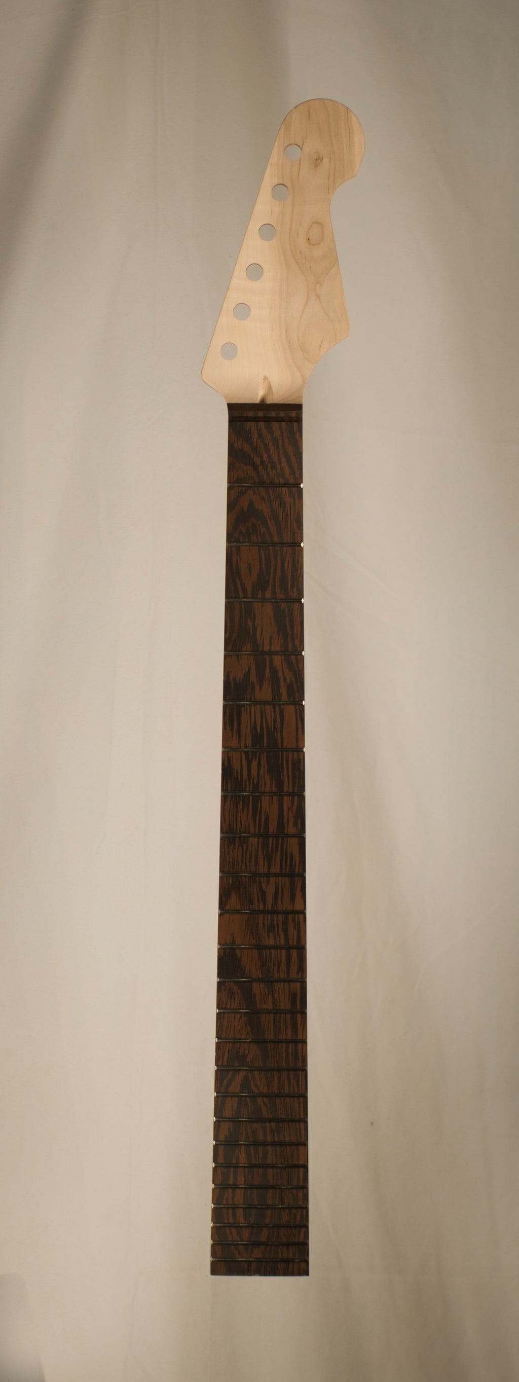 Flame Maple/Wenge U2 Guitar Neck