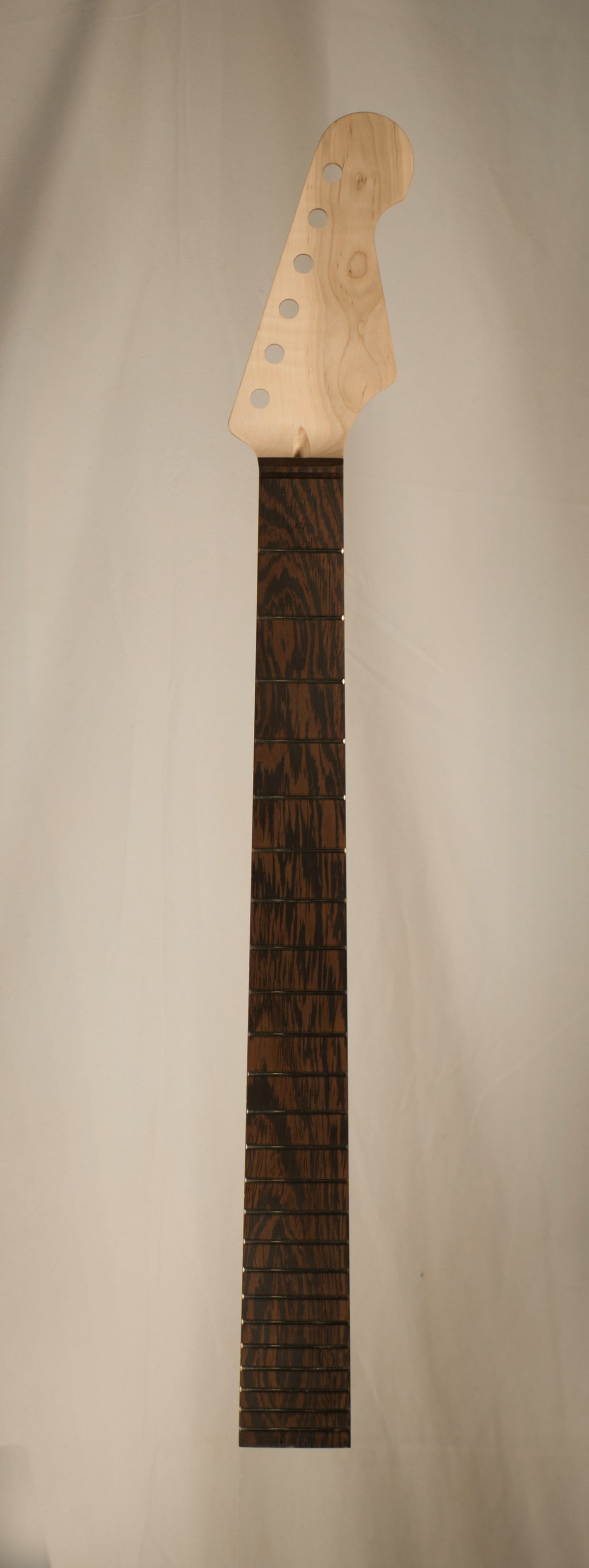 Flame Maple/Wenge U2 Guitar Neck