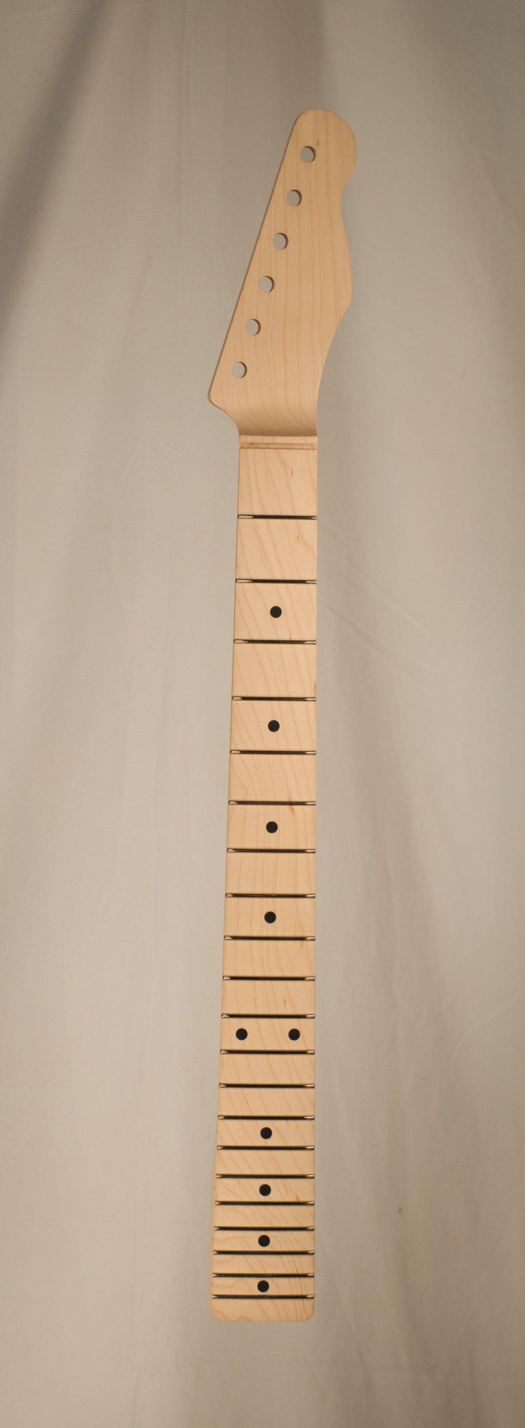 Maple/Maple U1 Guitar Neck