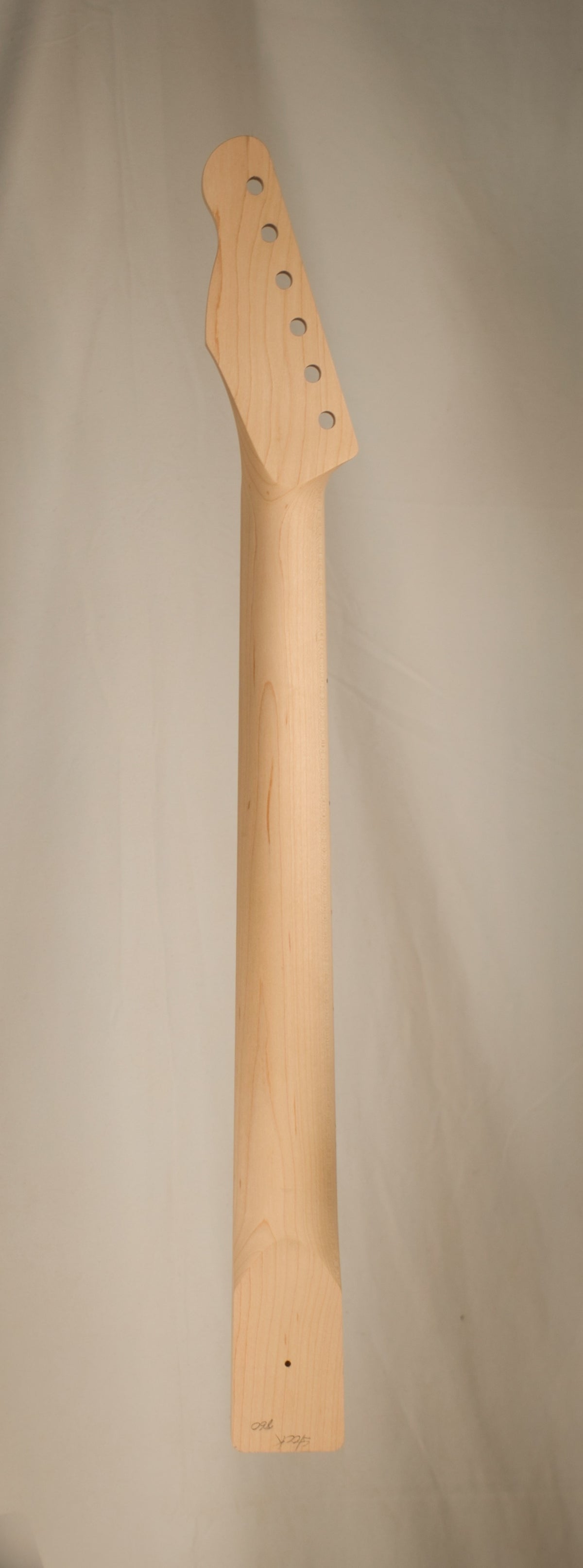 Maple/Maple U1 Guitar Neck