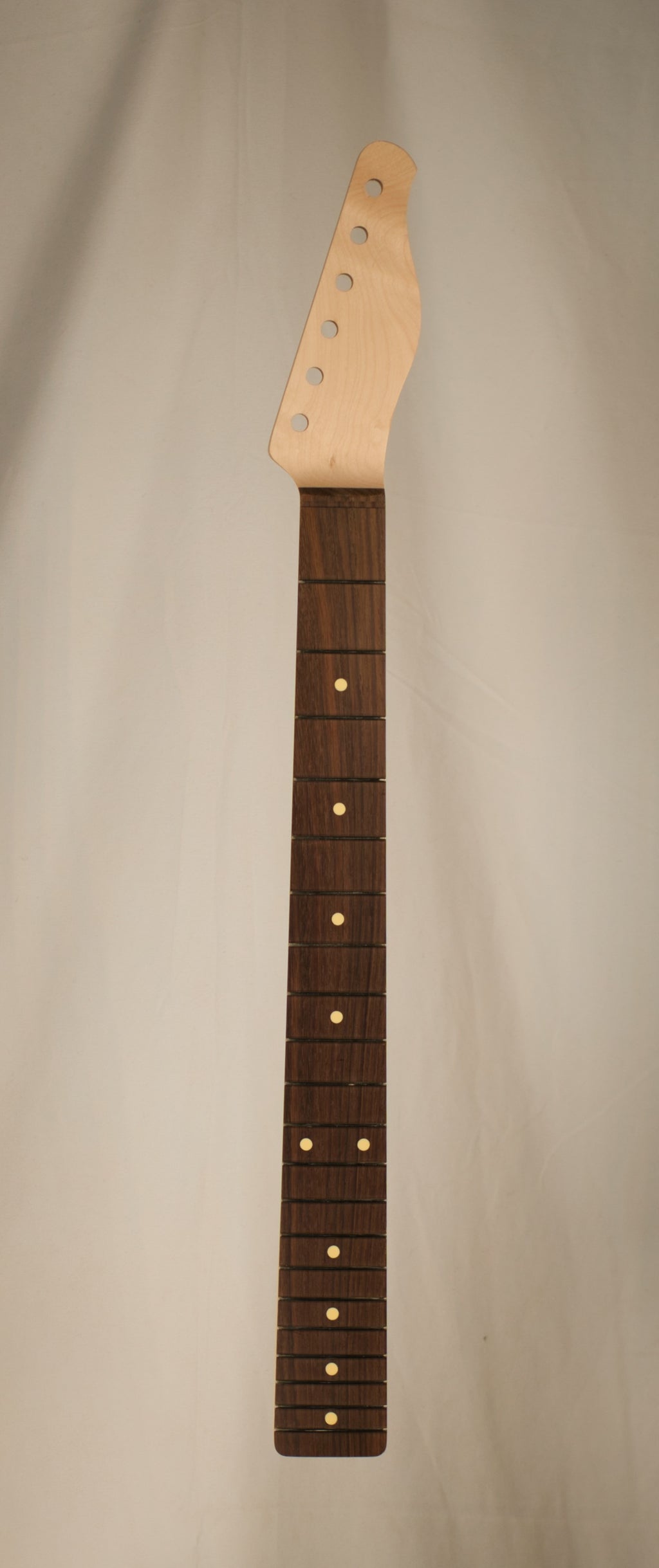 Maple/Rosewood Custom Guitar Neck