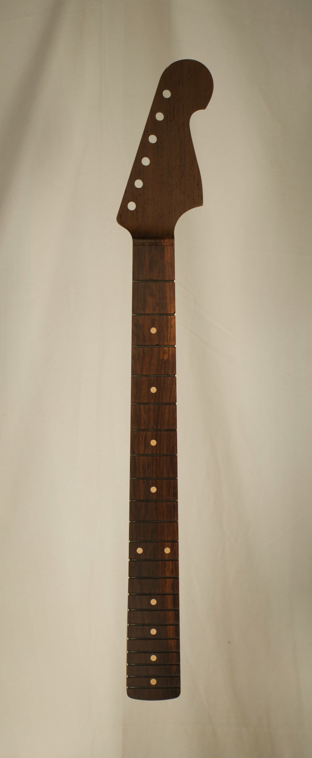 Wenge/Rosewood U2 Guitar Neck