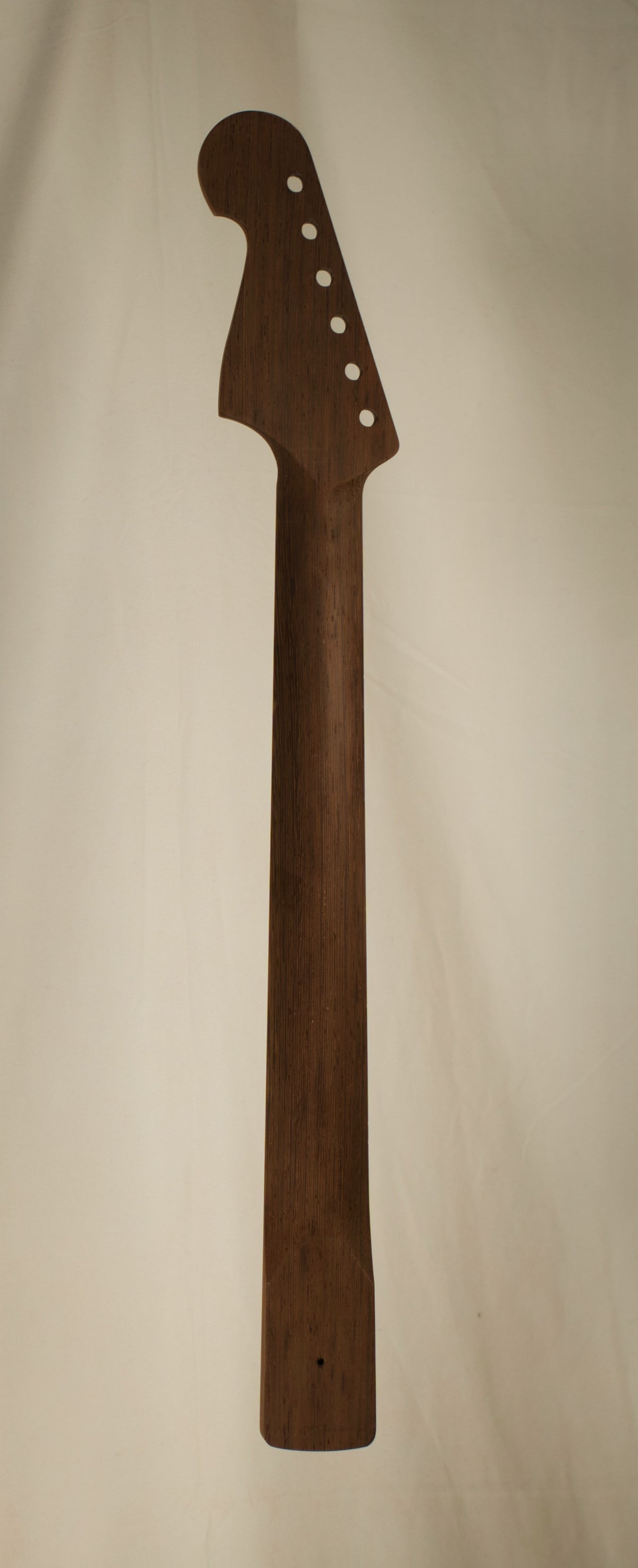 Wenge/Rosewood U2 Guitar Neck