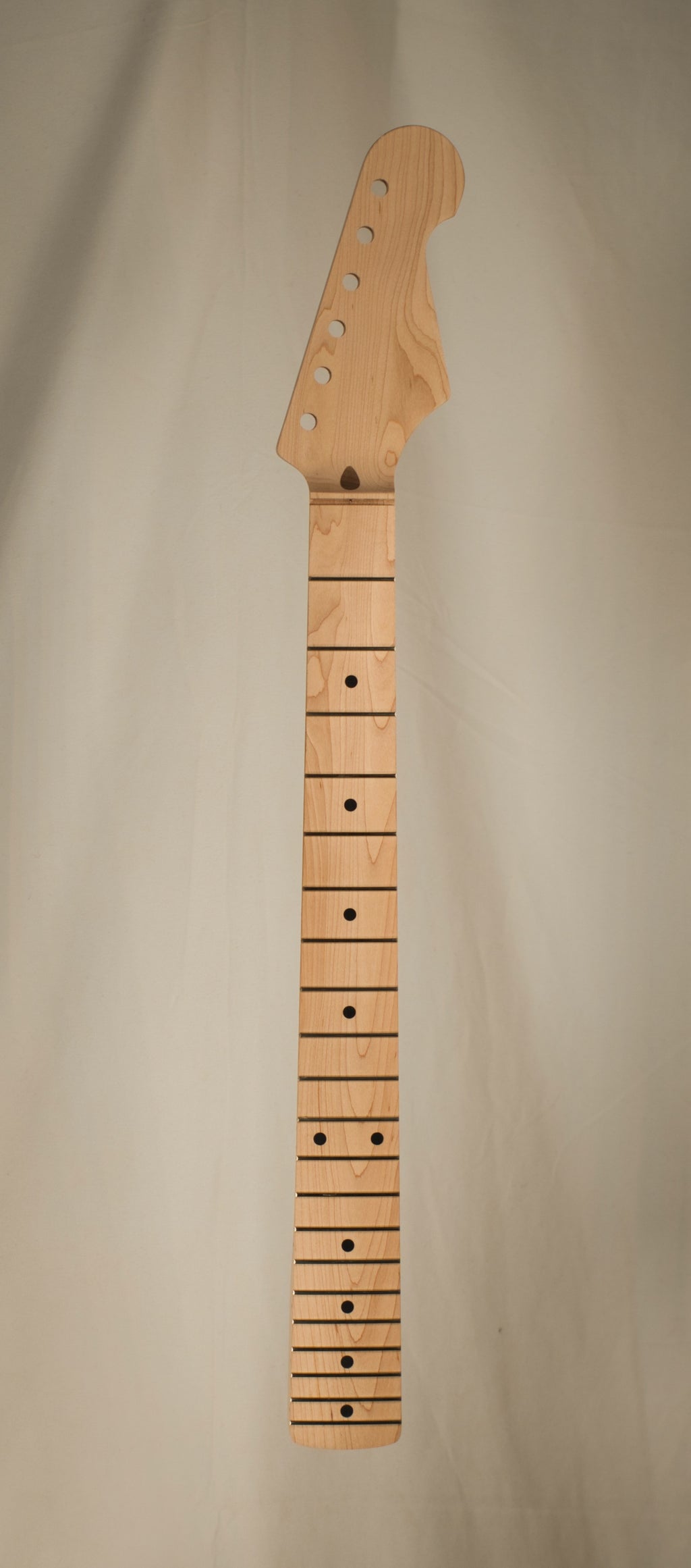 1PC Maple U2 Guitar Neck