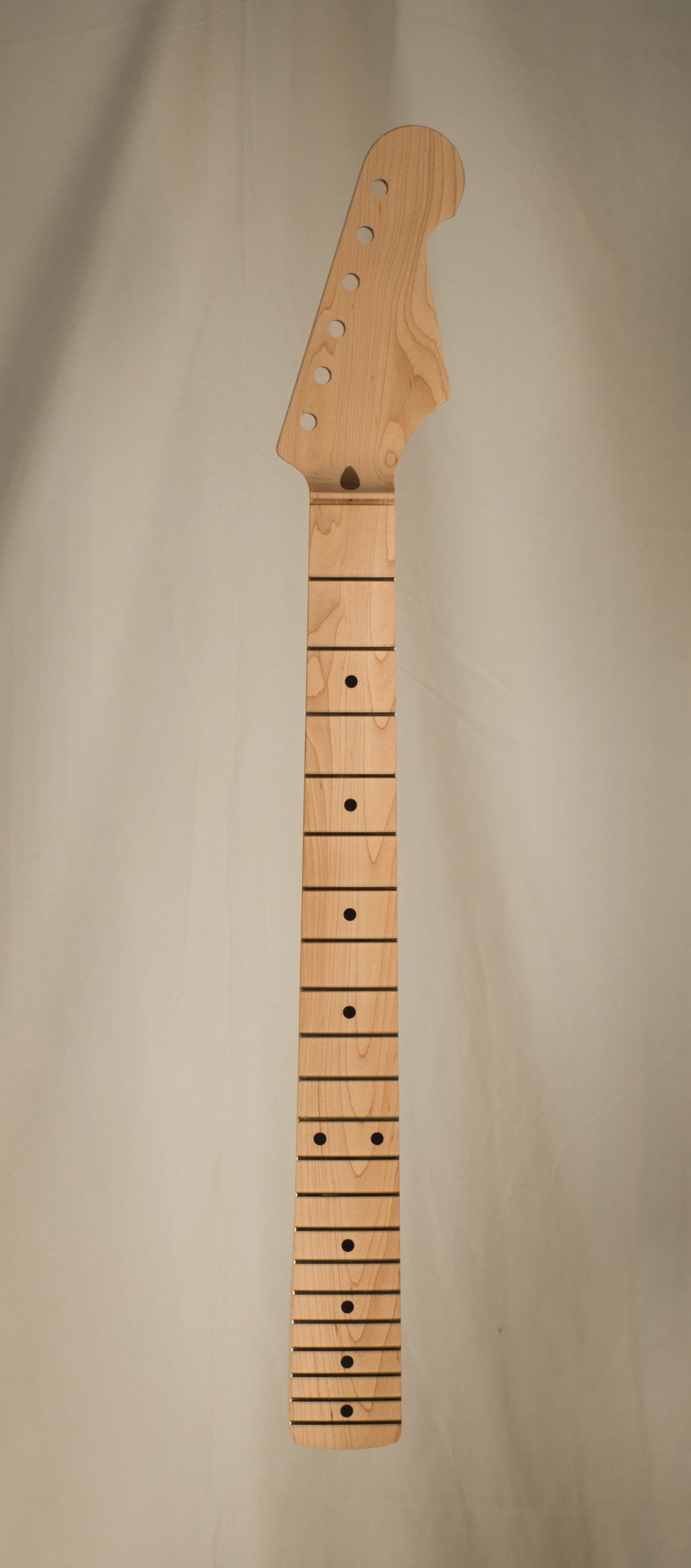 1PC Maple U2 Guitar Neck