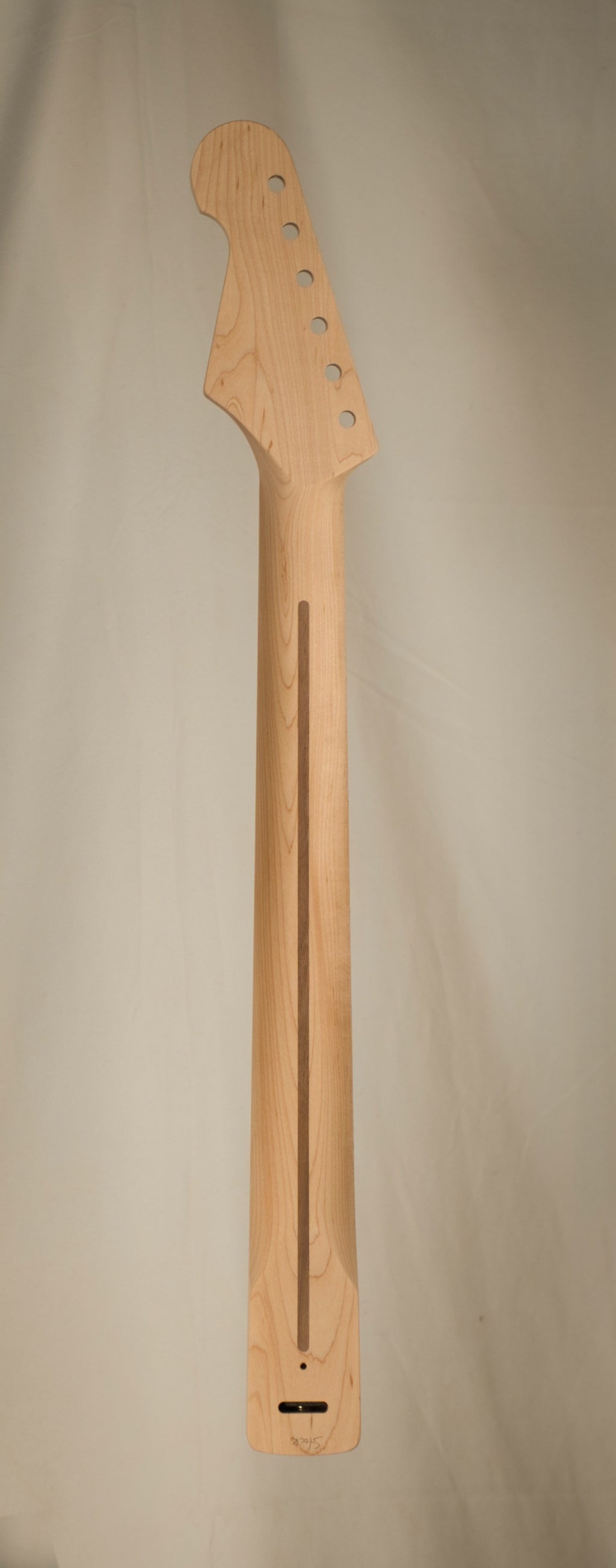 1PC Maple U2 Guitar Neck