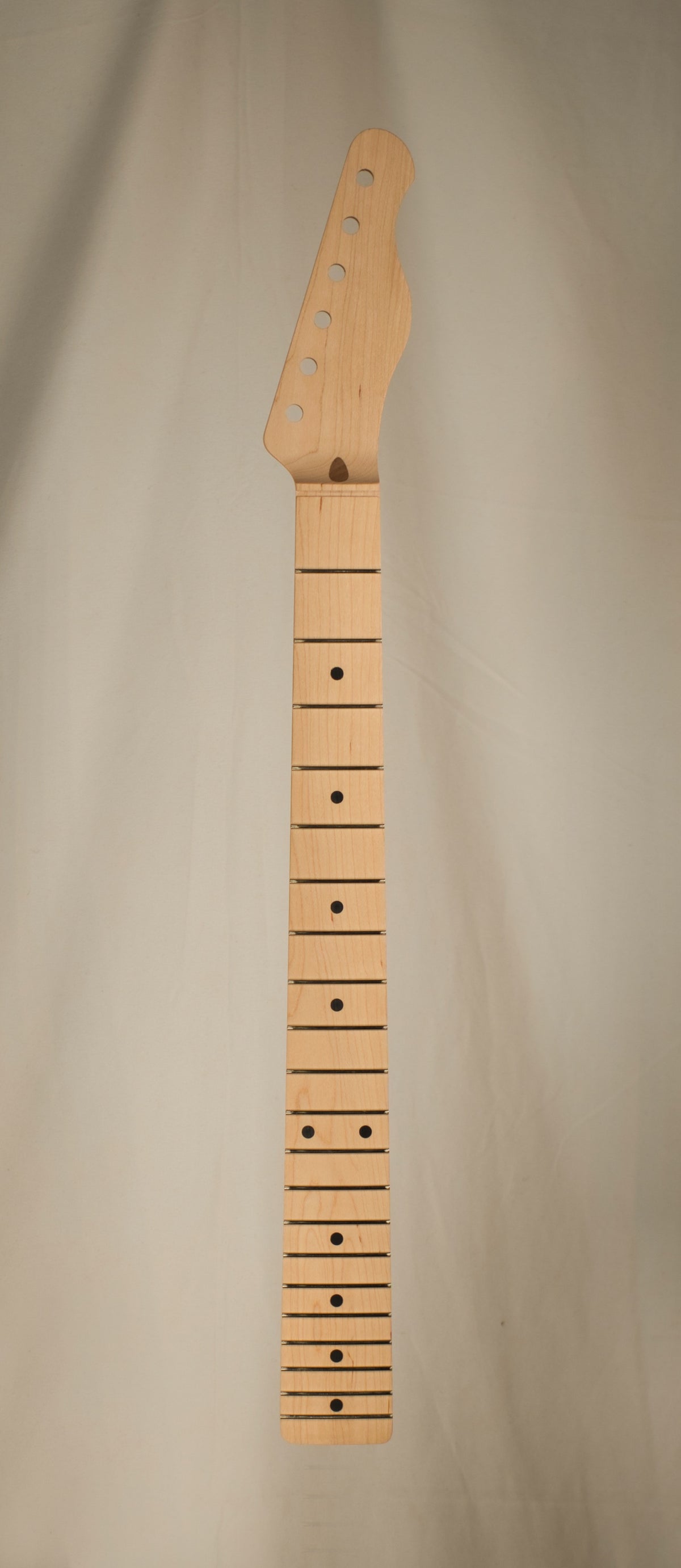 1PC Maple Custom Guitar Neck