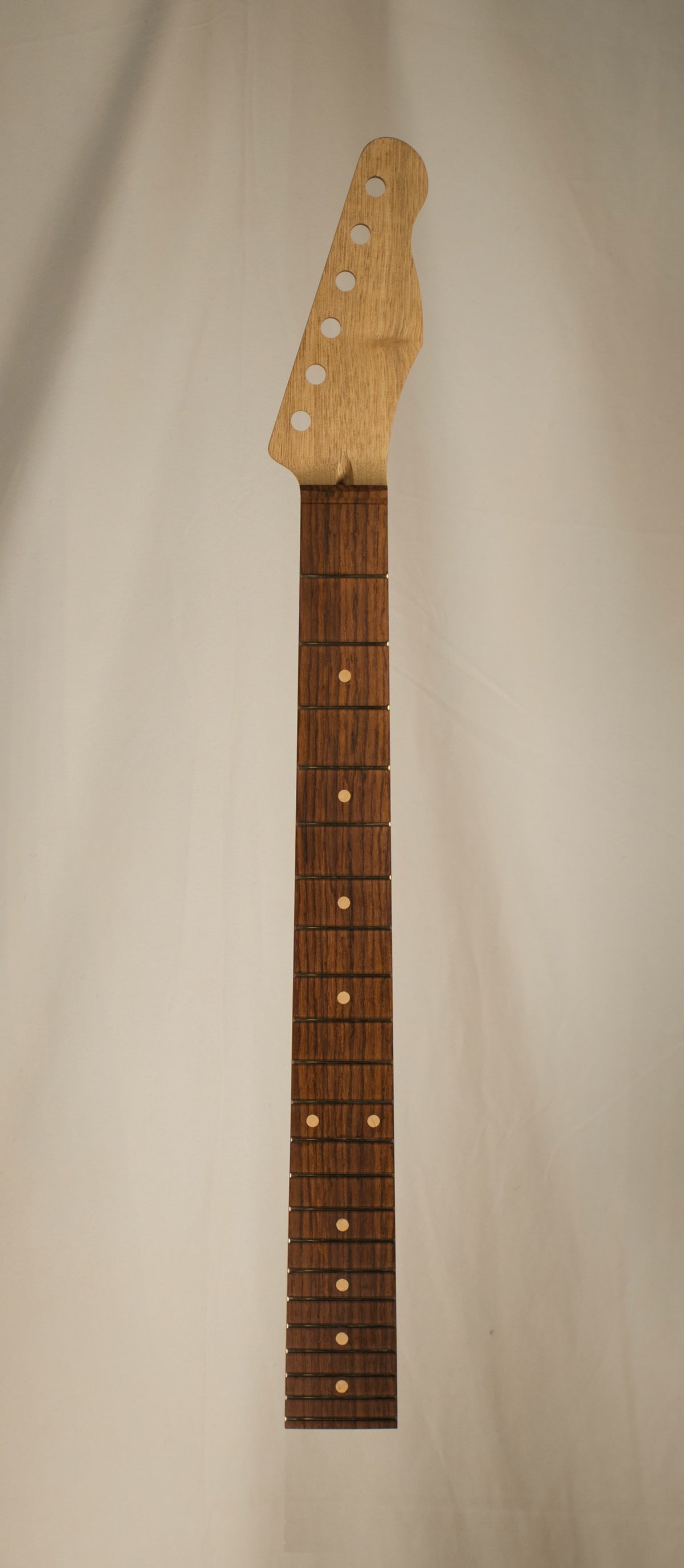 White Limba/Rosewood U1 Guitar Neck