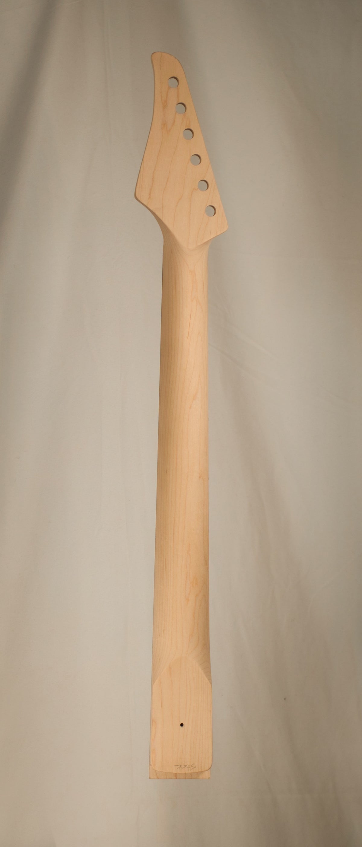Maple/Rosewood Custom Guitar Neck